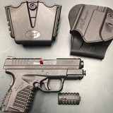 Springfield Armory XDS compact 45ACP incl 2 extra extended mags - 2 of 11