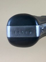 S&W Safety Hammerless 1st Model, Good cond.(w/ old ammunition box) - 5 of 15