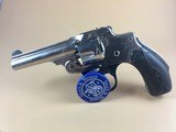 S&W Safety Hammerless 1st Model, Good cond.(w/ old ammunition box) - 1 of 15