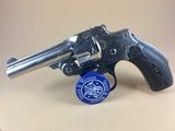 S&W Safety Hammerless 1st Model, Good cond.(w/ old ammunition box) - 10 of 15
