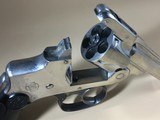 S&W Safety Hammerless 1st Model, Good cond.(w/ old ammunition box) - 4 of 15