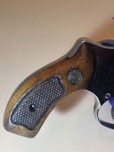 S&W Model 37-1 Chiefs Special Airweight *Nickel* - 8 of 10