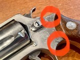 S&W 36-1 Nickel - “shooter quality” - 7 of 11