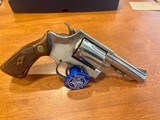 S&W 36-1 Nickel - “shooter quality” - 2 of 11