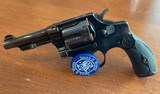 S&W 32 Hand Ejector 3rd model - 3.5” - 1 of 7