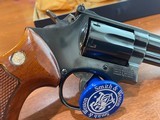 1982 S&W 19-5 4” ANIB complete w papers, tools - 7 of 10
