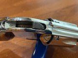 S&W Model 38 perfect nickel - 4 of 8