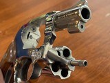 S&W Model 38 perfect nickel - 5 of 8