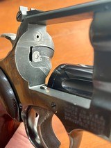 S&W Model 57 no dash, 8-3/8”, N ser# - 7 of 9