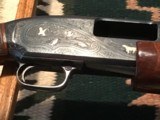 Winchester Model 12 Trap Shotgun. - 3 of 15