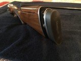 Perazzi TMX 12 guage Trap Shotgun - 6 of 15