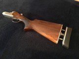 Perazzi TMX 12 guage Trap Shotgun - 1 of 15