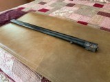 Perazzi 12 guage Double Barrel 32” - 1 of 8