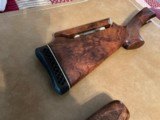 Krieghoff K80 Trap Special 12 guage Grade 5 Stock and Forearm. - 9 of 10