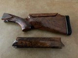 Krieghoff K80 Trap Special 12 guage Grade 5 Stock and Forearm. - 1 of 10