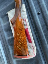 Winchester Model 21 12 guage Stock - 7 of 8