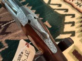Browning BT99. Engraved 12 guage. - 2 of 11