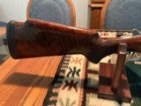 Browning BT99. Engraved 12 guage. - 8 of 11