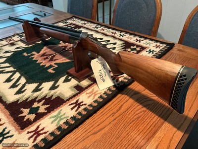 Ithaca Single 34” Trap Shotgun