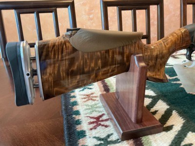 Winchester Model 12 Trap Shotgun