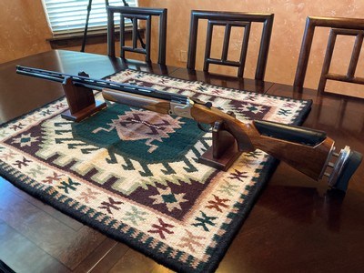 Krieghoff KS5 Special 12guage Trap Gun