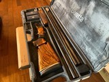 Beretta DT10 Combo 12 Guage Trap