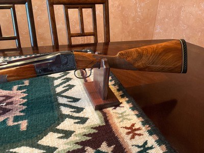 Ithica 4e Trap shotgun 12 guage