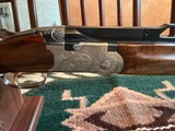 Joel Ethens Beretta 12 guage Combo - 12 of 14