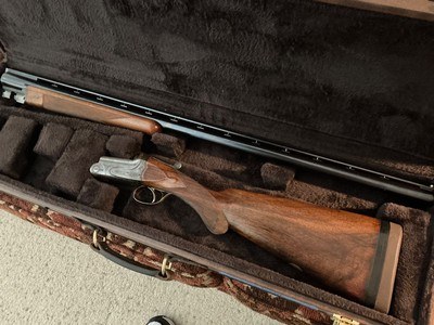 Charles Daly Prussian 12 guage - Image 1 of 2