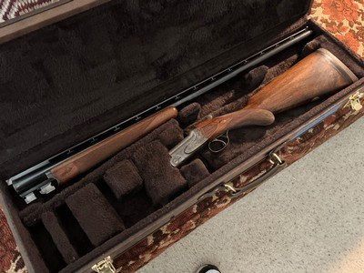 Charles Daly Prussian 12 guage - Image 2 of 2