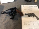Smith & Wesson Model 49 Body Guard, .38 caliber - 1 of 5