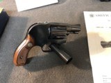 Smith & Wesson Model 49 Body Guard, .38 caliber - 2 of 5