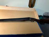 CZ Ringneck, 12 gauge, side x side shotgun - 9 of 9
