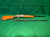 Browning Belgium A5 12 Ga with extra barrel - 1 of 13