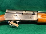 Browning Belgium A5 12 Ga with extra barrel - 2 of 13