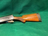 Browning Belgium A5 12 Ga with extra barrel - 8 of 13