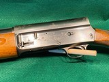 Browning Belgium A5 12 Ga with extra barrel - 7 of 13