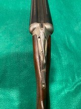 A.H. Fox Sterlingworth 12 Ga. - 5 of 15