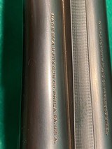 A.H. Fox Sterlingworth 12 Ga. - 9 of 15