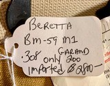 Beretta BM-59 M1 Garand - 13 of 15