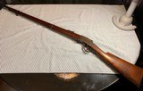 Sharps-Borchardt “Old Reliable” - 45-70 Rifle - 1 of 14