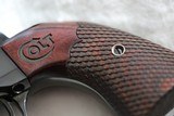 Colt 1 of 200 made by Wiley Clap 44 special - 5 of 7