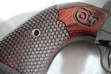 Colt 1 of 200 made by Wiley Clap 44 special - 6 of 7