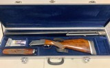 Krieghoff Model 32 Trap 12 Gauge with case K32 like K80 Matching serial numbers - 1 of 15