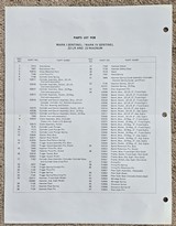 High Standard Sentinel MK I .22 LR - 13 of 13 High Standard Sentinel MK I .22 LR - 13 of 13