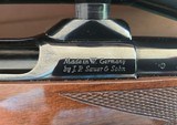 Colt Sauer Sporting Rifle .30-06 with Scope - 15 of 15