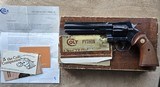 COLT PYTHON 357 MAG with Box and Papers - 1 of 15