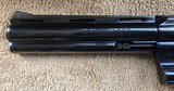 COLT PYTHON 357 MAG with Box and Papers - 5 of 15