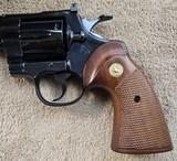 COLT PYTHON 357 MAG with Box and Papers - 6 of 15