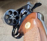 COLT PYTHON 357 MAG with Box and Papers - 14 of 15